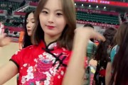 😍山西男篮主场啦啦队晒舞蹈视频：知道你喜欢最后一个